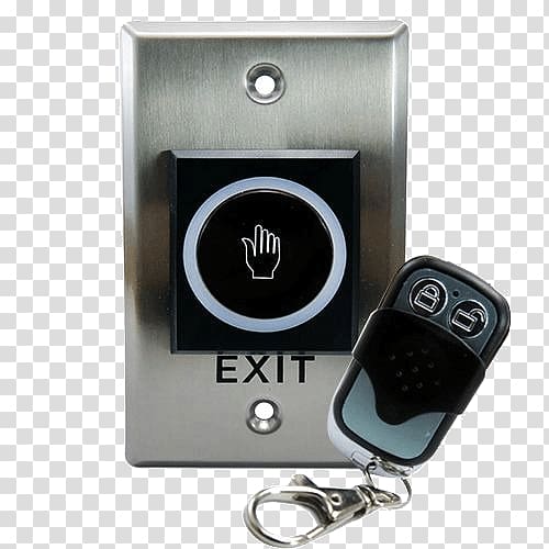 Access control Zkteco System Sensor Touchscreen, others transparent background PNG clipart