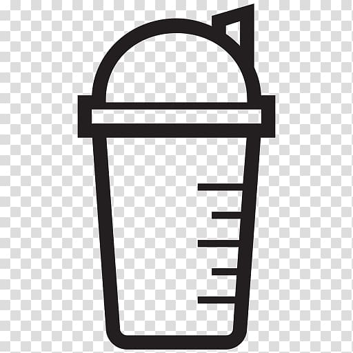 Computer Icons Milkshake Plastic bottle, bottle transparent background PNG clipart