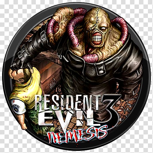 Resident Evil 3: Nemesis Resident Evil 4 Resident Evil 2, others transparent background PNG clipart