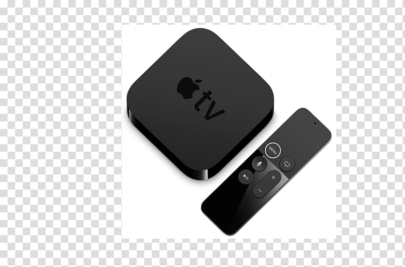 Apple TV 4K Television Apple TV (4th Generation), others transparent background PNG clipart