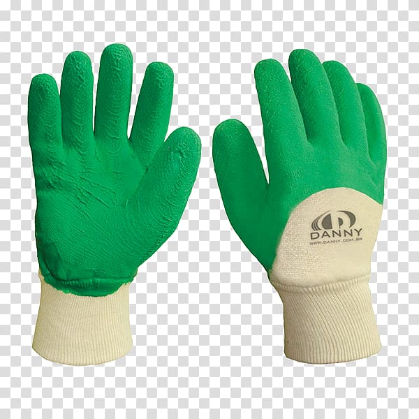 Luva de segurança Glove Latex Personal protective equipment Nylon, hercules pegasus transparent background PNG clipart