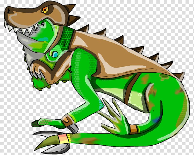Reptile Dinosaur Velociraptor Amphibian , ferocious transparent background PNG clipart