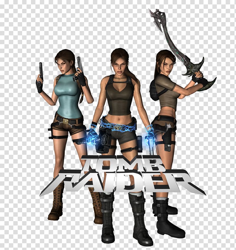 Tomb Raider Trilogy Tomb Raider: Anniversary Tomb Raider: Legend Tomb Raider II, Tomb Raider transparent background PNG clipart