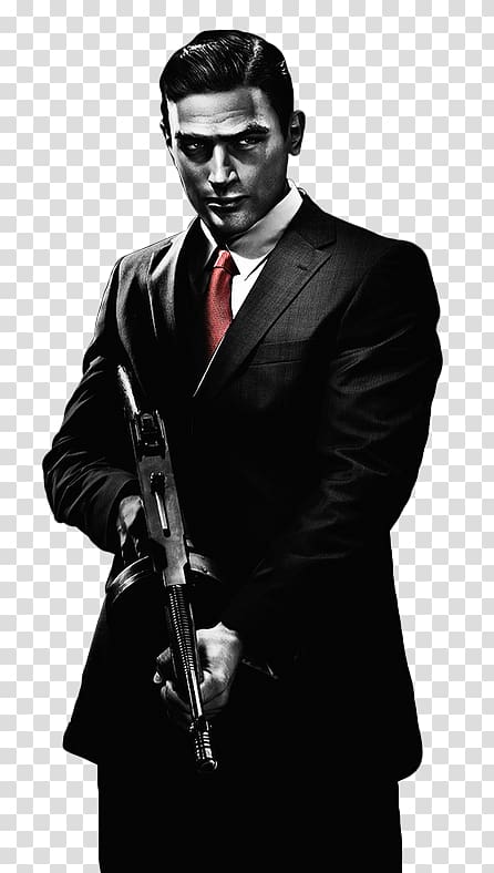 Mafia III Gangster Painting, painting transparent background PNG clipart