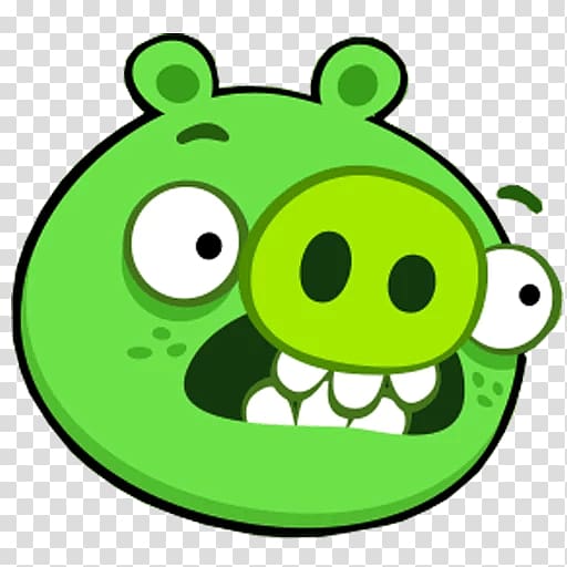 Bad Piggies YouTube Minecraft Video game Rovio Entertainment, youtube transparent background PNG clipart