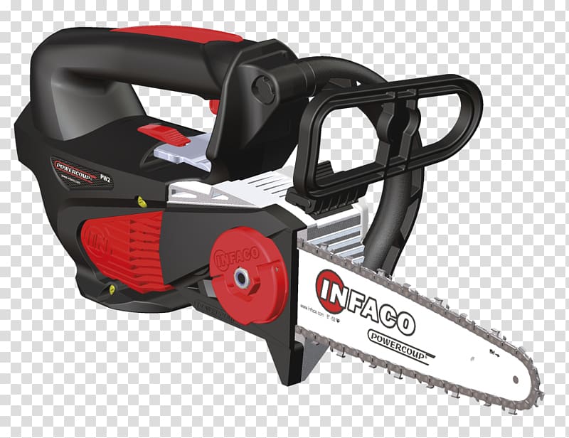Chainsaw Tool Pruning Shears Hedge trimmer Product, chainsaw transparent background PNG clipart