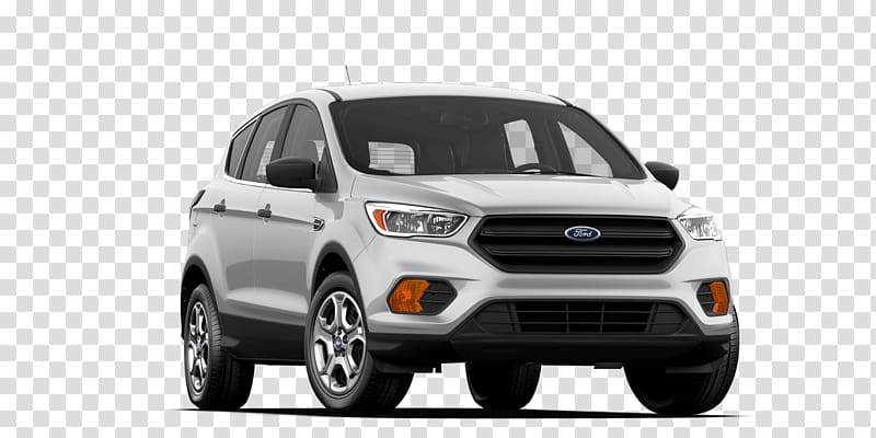 2018 Ford Escape S SUV Sport utility vehicle Ford Motor Company 2017 Ford Escape, ford transparent background PNG clipart