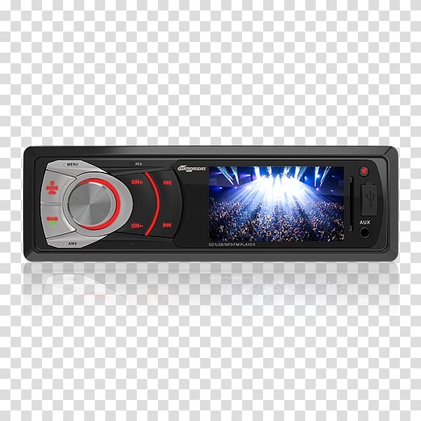 Car Bluetooth FM broadcasting Bilstereo Sound, 99 minus 50 transparent background PNG clipart