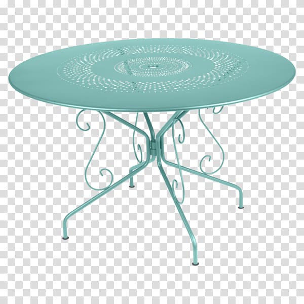 Table Garden furniture Fermob SA Family room, table transparent background PNG clipart