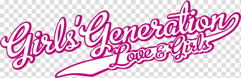 Girls\' Generation Love & Girls Love & Peace Logo, GIRLS T SHIRT DESIGN transparent background PNG clipart