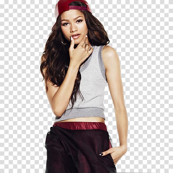 Zendaya Dancing with the Stars Anne Wheeler Art, zendaya transparent background PNG clipart