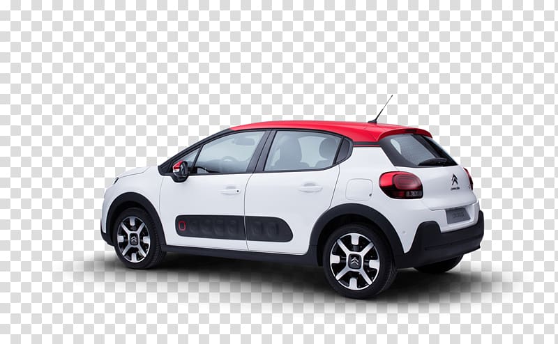 Hot hatch City car Citroën Sport utility vehicle, car transparent background PNG clipart