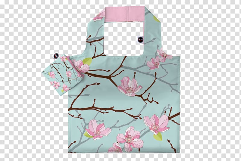 Cherry blossom Bag Tasche, cherry blossom transparent background PNG clipart