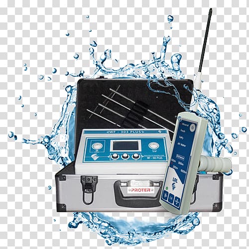 Water detector Earth Groundwater Metal, metal detector transparent background PNG clipart