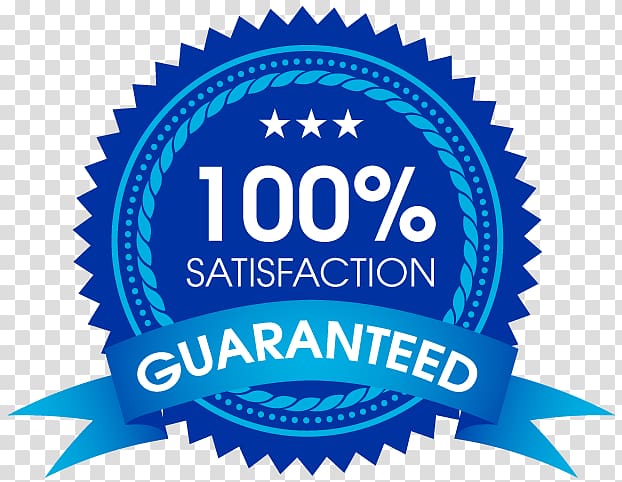 Guarantee Maid service Customer Service, 100 guaranteed transparent background PNG clipart