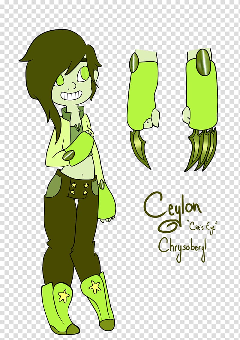 Ceylon Cat\'s eye Chrysoberyl Gemstone, level 8 gymnastics skills transparent background PNG clipart