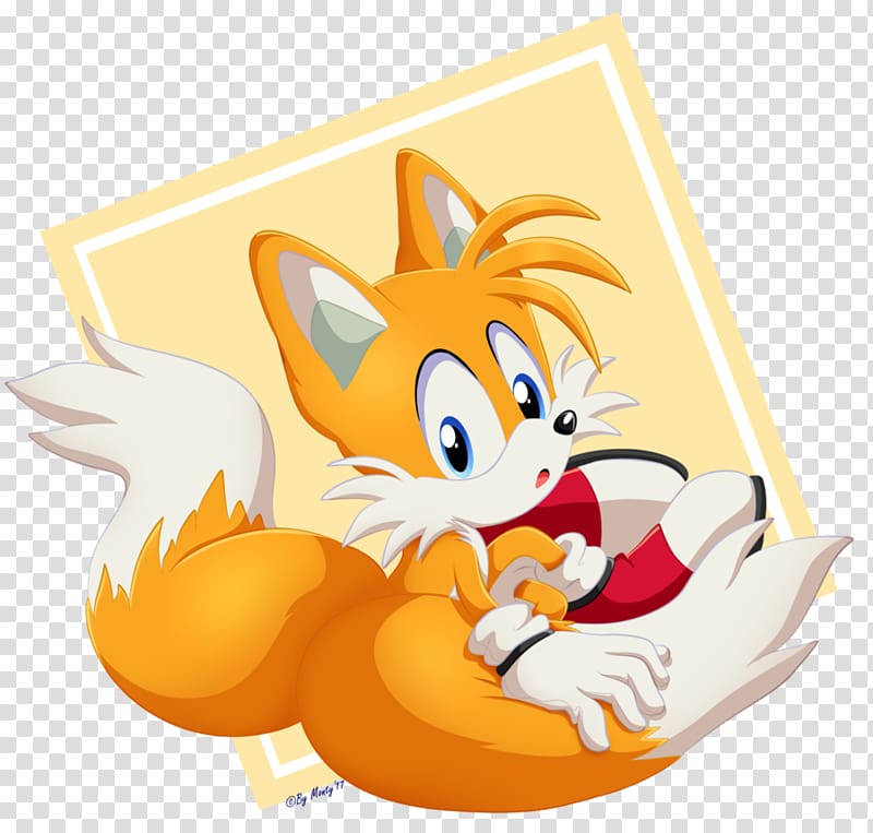 Tails Sonic Heroes Whiskers, others transparent background PNG clipart