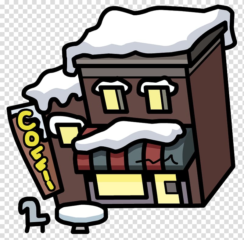 Club Penguin Coffee Cafe Treasure map , Bean Counter transparent background PNG clipart