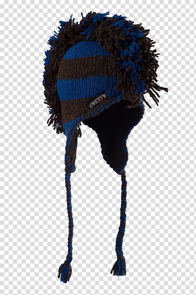 Knit cap Beanie Hat Headgear, Mohawk transparent background PNG clipart