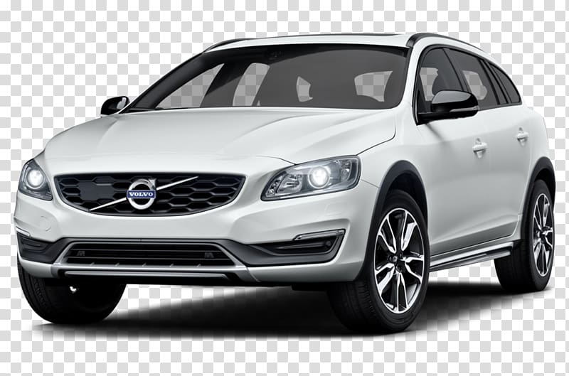 2017 Volvo V60 Cross Country 2018 Volvo V60 Cross Country T5 Platinum AB Volvo, volvo transparent background PNG clipart