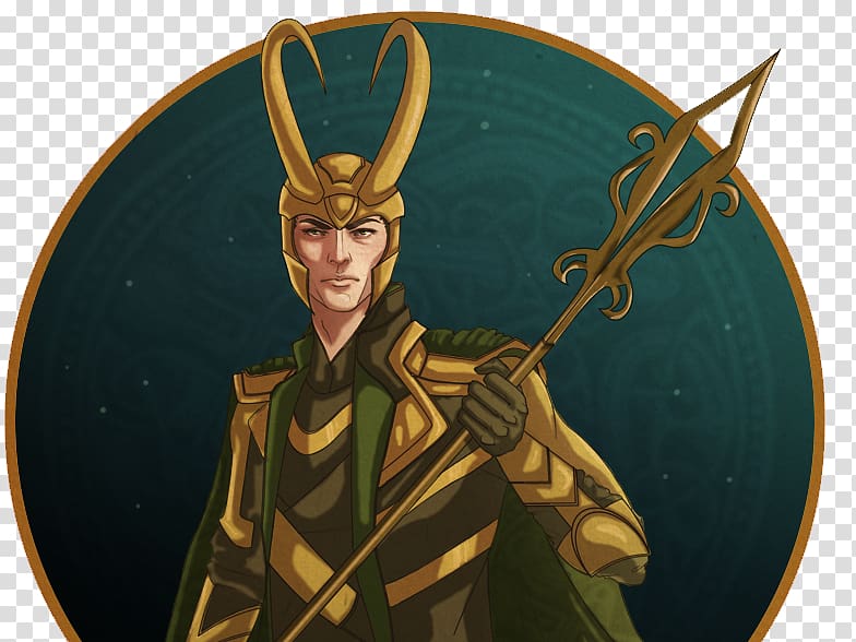 Loki Odin Norse mythology Baldr, loki transparent background PNG clipart