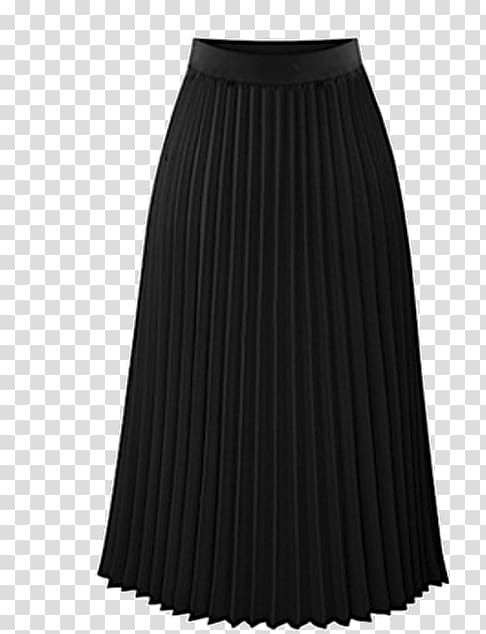 Skirt Chiffon Woman Clothing Pleat, long skirt transparent background PNG clipart