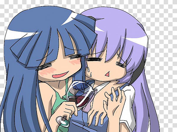 Rika Furude Hanyuu Anime Higurashi When They Cry , Anime transparent background PNG clipart