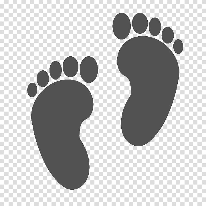 Scalable Graphics Infant Footprint, child transparent background PNG clipart