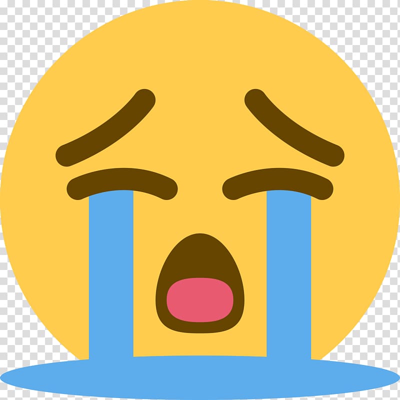 crying faces clip art