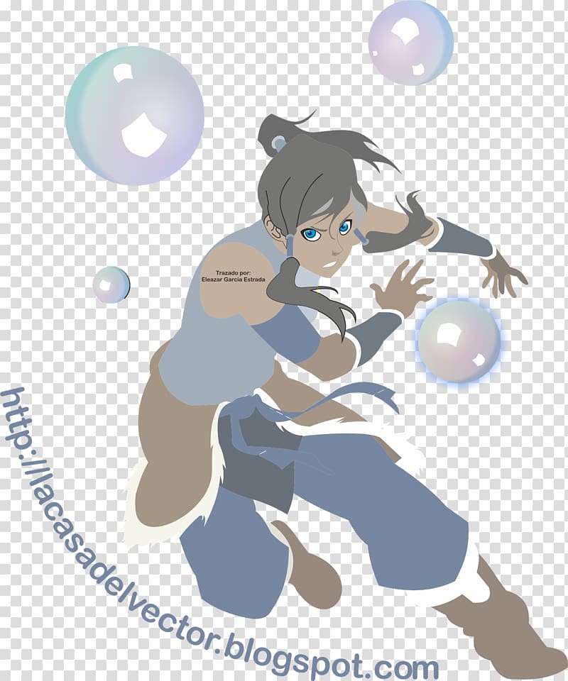 Korra Aang Zuko Asami Sato Katara, aang transparent background PNG clipart