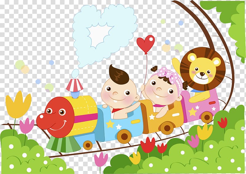 children’s playground transparent background PNG clipart