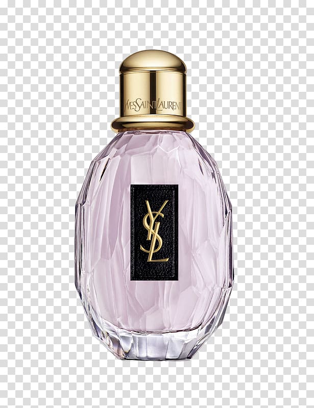 Perfume Yves Saint Laurent Parisienne Eau de toilette Opium, perfume transparent background PNG clipart