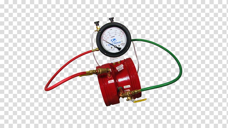 Fire pump Flow measurement Control valves, fire transparent background PNG clipart