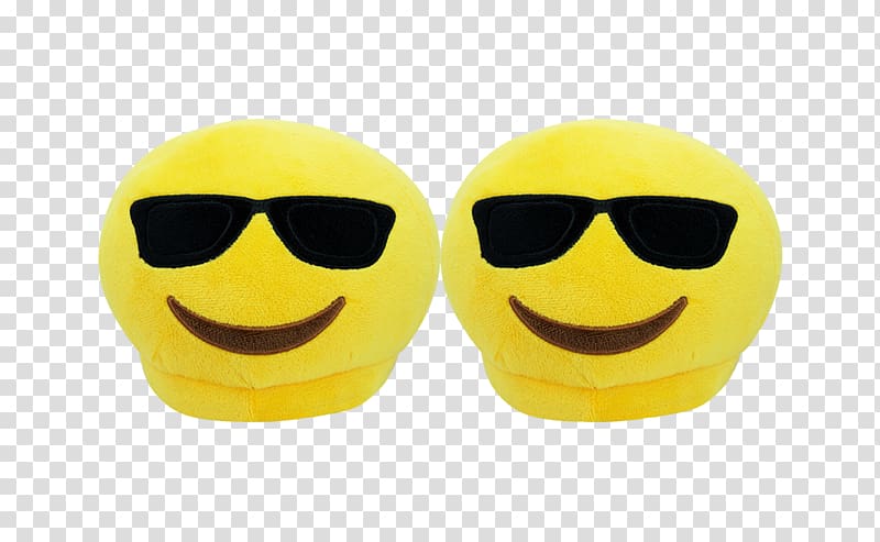 Emoji Emoticon Slipper Sunglasses Computer Icons, sunglasses emoji transparent background PNG clipart