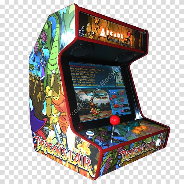 Arcade cabinet Arcade game Amusement arcade, Arcade cabinet transparent background PNG clipart