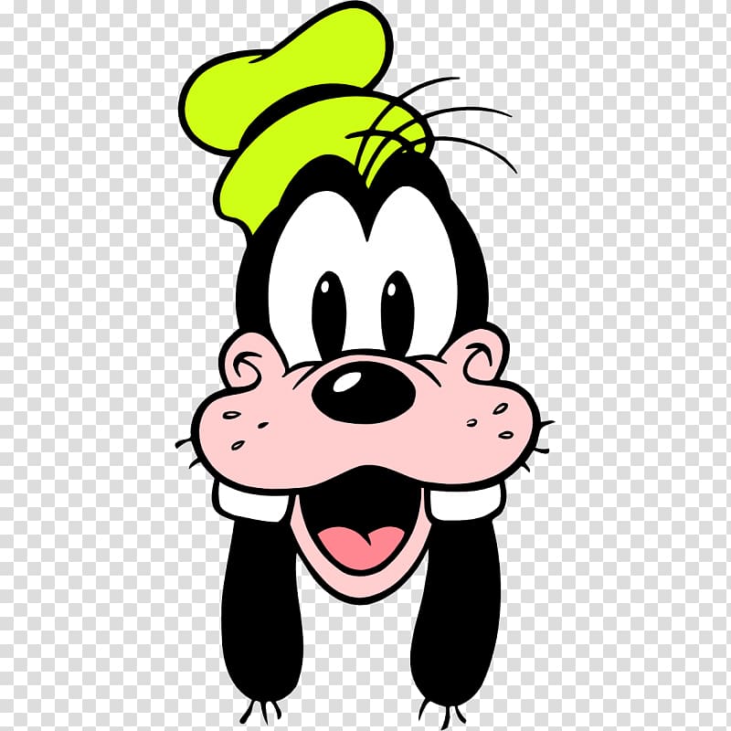 mickey mouse clubhouse goofy head