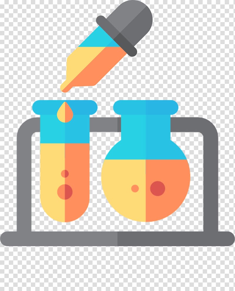 science graduated cylinder clipart