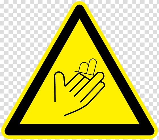 Computer Icons Traffic sign Hazard Risk , safety warning signs transparent background PNG clipart