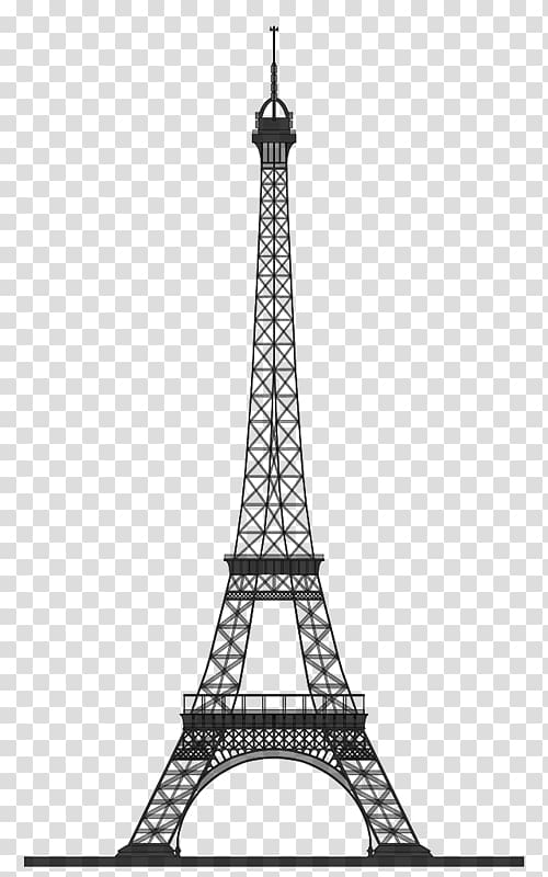 Eiffel Tower Champ de Mars Drum Tower of Xi\'an, eiffel tower transparent background PNG clipart