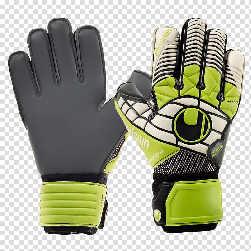 Uhlsport Guante de guardameta Goalkeeper Glove Football, Goalkeeper Gloves transparent background PNG clipart