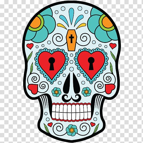 Calavera Day of the Dead Coloring Book Death, others transparent background PNG clipart