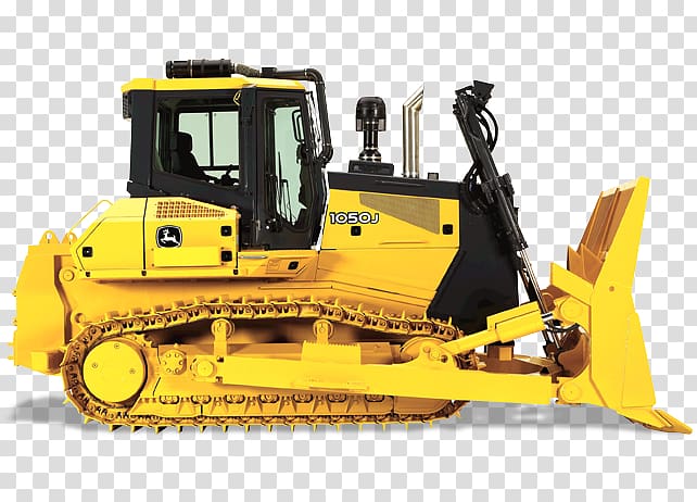 Bulldozer transparent background PNG clipart