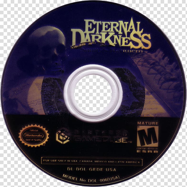 GameCube Eternal Darkness Resident Evil 4 Resident Evil – Code: Veronica Resident Evil Zero, eternal darkness ancients transparent background PNG clipart