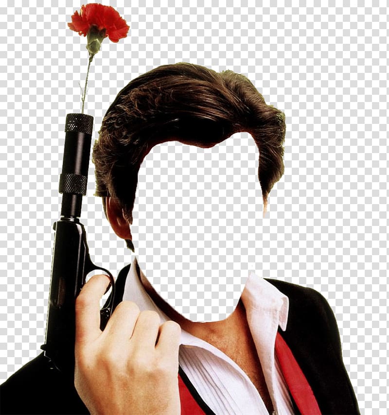 James Bond Film Series Actor Desktop , haircut transparent background PNG clipart