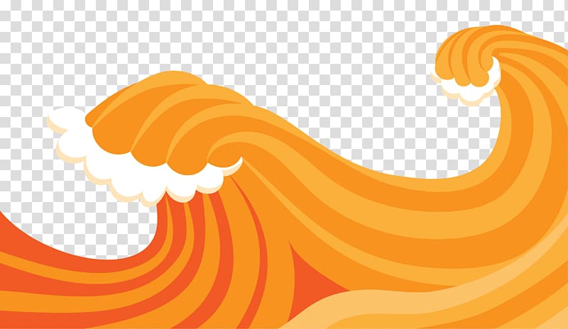 Wind wave Poster , Rolling waves transparent background PNG clipart