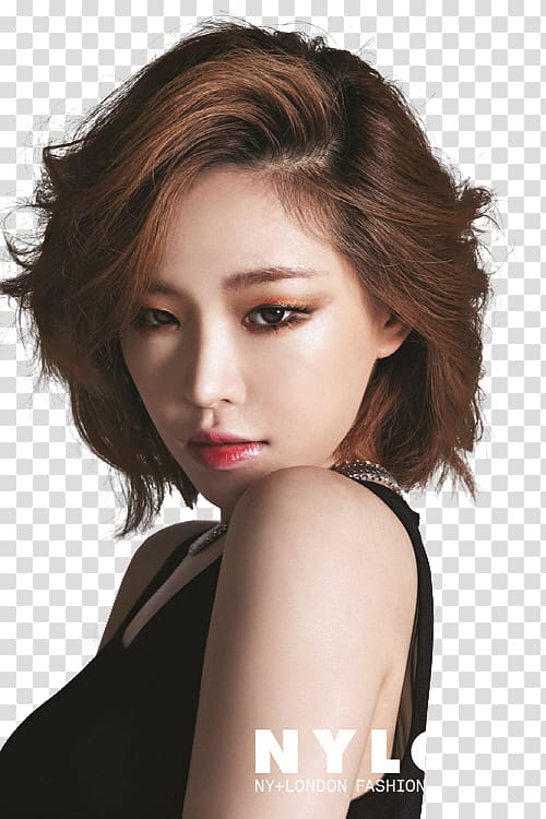 Gain Brown Eyed Girls Singer K-pop Female, Begging transparent background PNG clipart