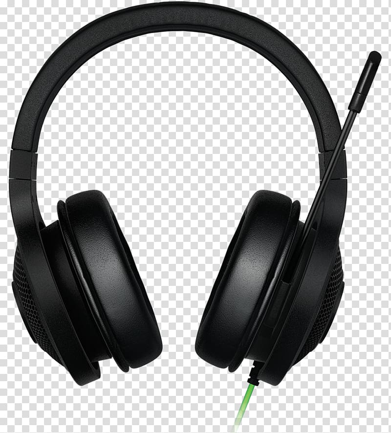 Microphone Razer Kraken Headset Headphones PlayStation 4, microphone transparent background PNG clipart