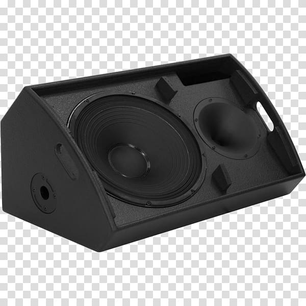 Loudspeaker Odposlech Sound Studio monitor Computer Monitors, stage light transparent background PNG clipart