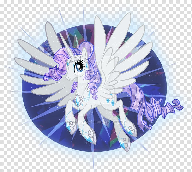 Rarity Rainbow Dash Twilight Sparkle Pony Winged unicorn, the delicacy transparent background PNG clipart