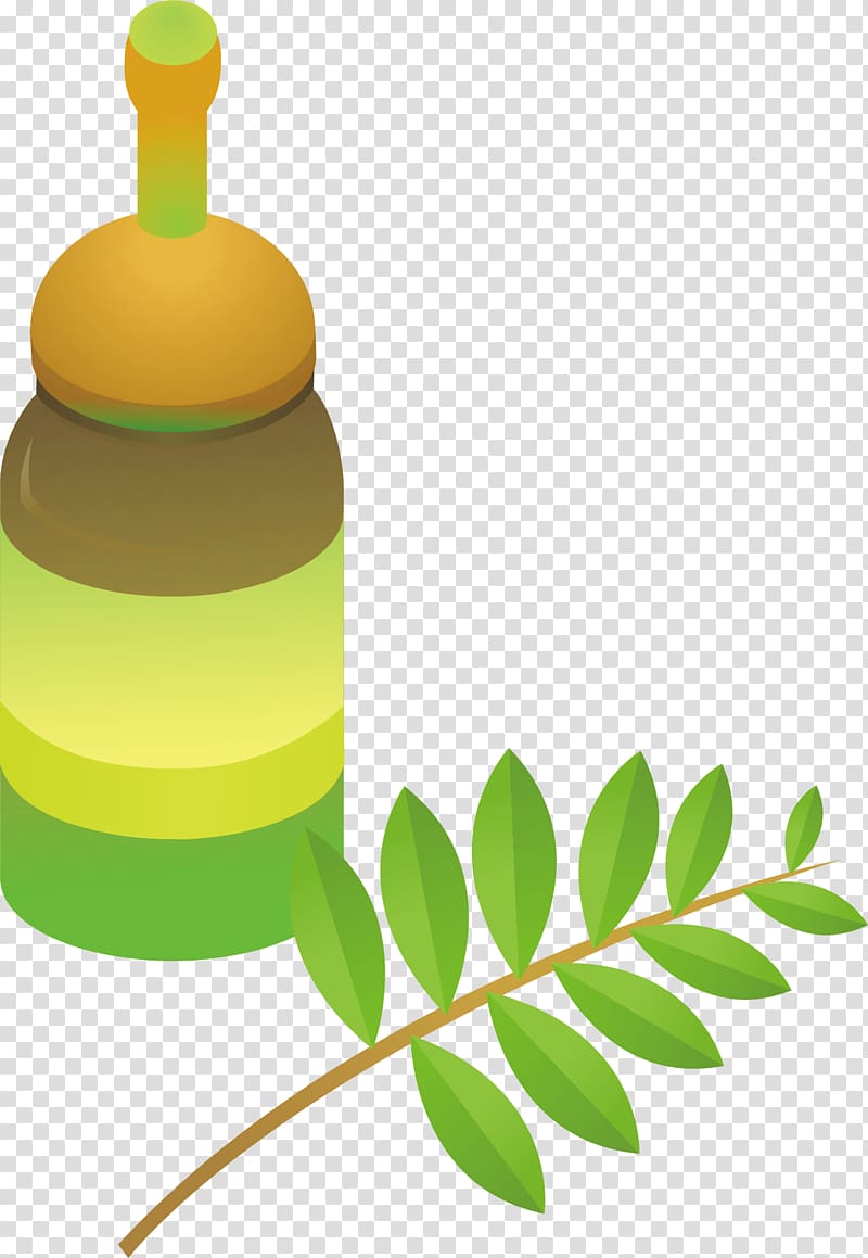 Bottle , Bottle leaves transparent background PNG clipart